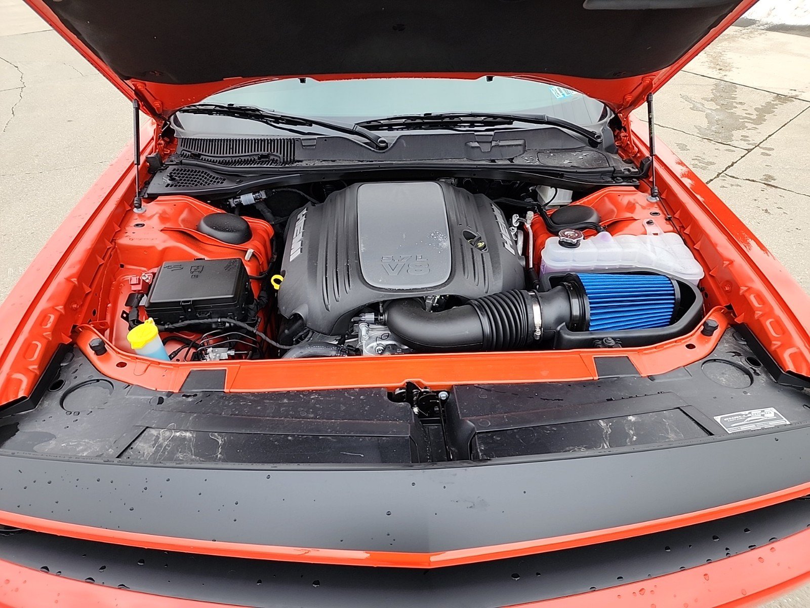 Used 2023 Dodge Challenger R/T w/ T/A Package RWD image 37