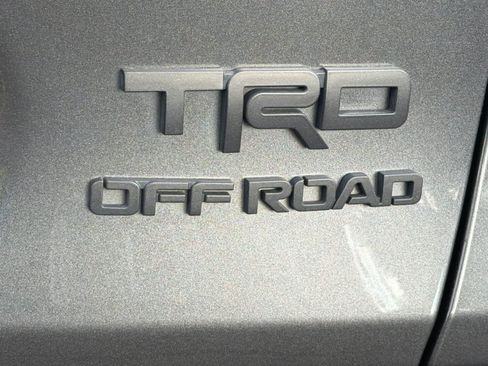 Used 2020 Toyota RAV4 TRD Off-Road w/ TRD Off-Road Weather Package AWD/4WD image 12