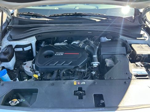 Used 2019 Hyundai Santa Fe Limited image 29