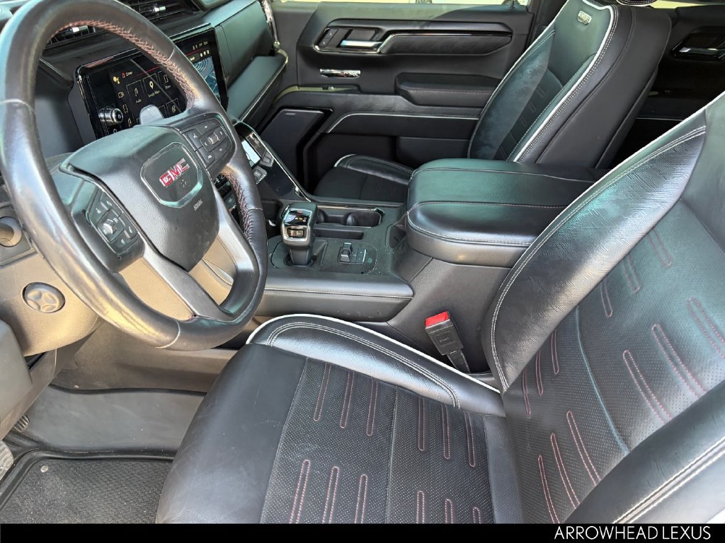 Used 2023 GMC Sierra 1500 AT4X AWD/4WD image 17