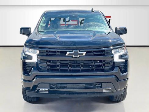 Used 2026 Chevrolet Silverado 1500 RST w/ Convenience Package II AWD/4WD image 2