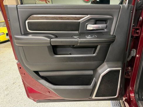 Used 2020 RAM 3500 Laramie image 42