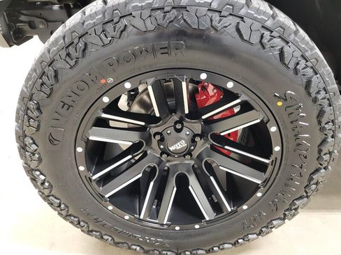 Used 2021 Jeep Wrangler Unlimited Sport AWD/4WD image 29