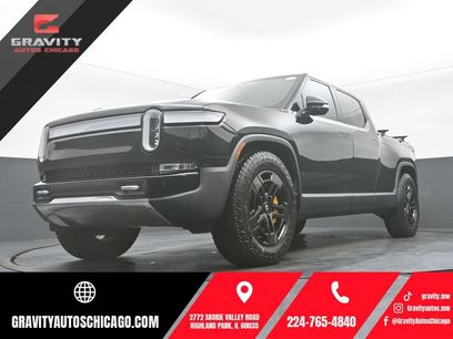 Used 2022 Rivian R1T Adventure