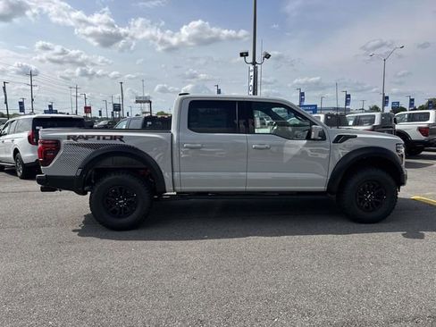 New 2026 Ford F150 Raptor AWD/4WD image 4
