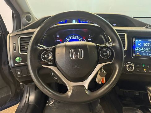 Used 2015 Honda Civic LX image 11