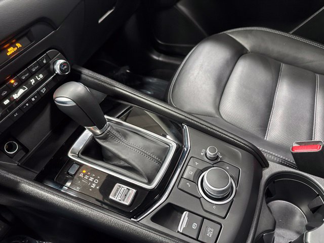 Used 2025 MAZDA CX-5 AWD 2.5 S w/ Preferred Package image 21