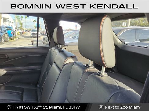 Used 2023 Honda Passport TrailSport image 10