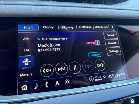 New 2025 Cadillac XT5 Premium Luxury w/ Technology Package image 38