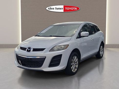 Used 2011 MAZDA CX-7 i Sport w/ Convenience Pkg FWD image 3