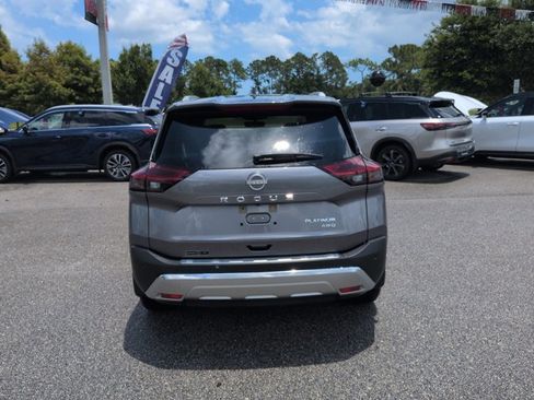 Used 2023 Nissan Rogue Platinum w/ Platinum Premium Package AWD/4WD image 6