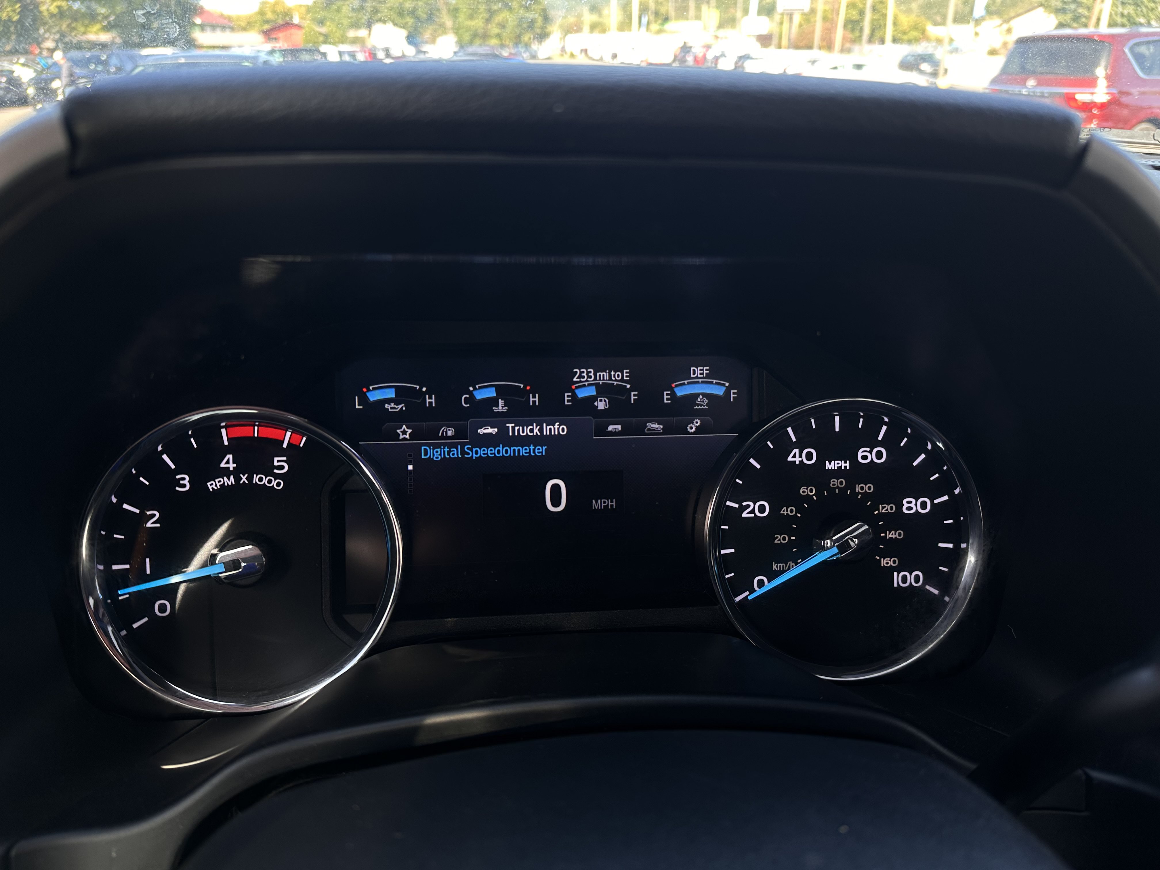 Used 2022 Ford F250 Lariat w/ Lariat Ultimate Package AWD/4WD image 21