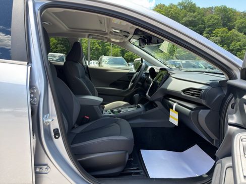 Certified 2025 Subaru Crosstrek 2.5i Premium AWD/4WD image 23