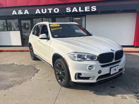 Used 2018 BMW X5 xDrive35i AWD/4WD image 1