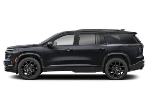 Used 2026 Chevrolet Traverse RS w/ LPO, Floor Liner Package AWD/4WD image 2