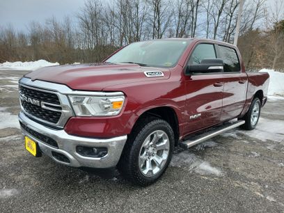 Used 2022 RAM 1500 Big Horn