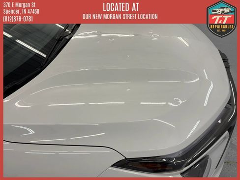 Used 2024 Chevrolet Trax RS w/ Sunroof Package FWD image 14