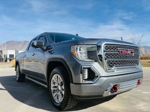 Used 2019 GMC Sierra 1500 Denali w/ Technology Package image 7