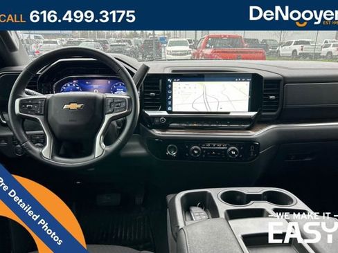 Used 2024 Chevrolet Silverado 1500 LT AWD/4WD image 13