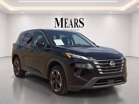 Used 2025 Nissan Rogue SV AWD/4WD image 7