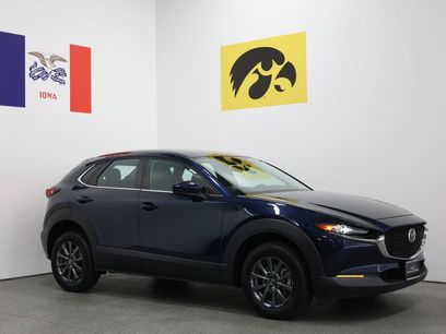 Used 2021 MAZDA CX-30 AWD 2.5 S
