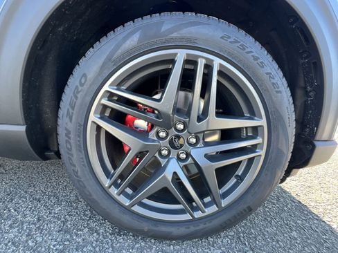 New 2026 Ford Explorer ST w/ Sun And Sound Package image 12