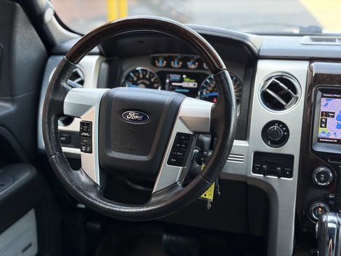 Used 2013 Ford F150 Platinum AWD/4WD image 23