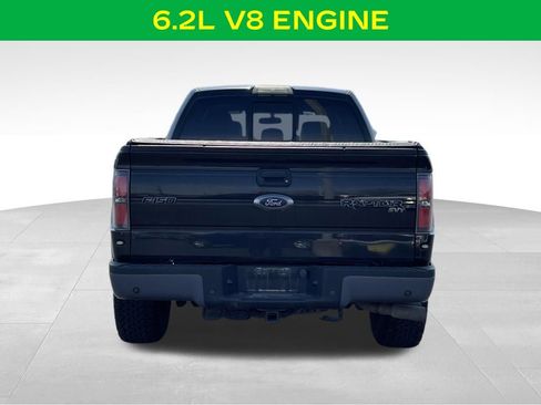 Used 2014 Ford F150 Raptor w/ Equipment Group 801A Luxury image 9