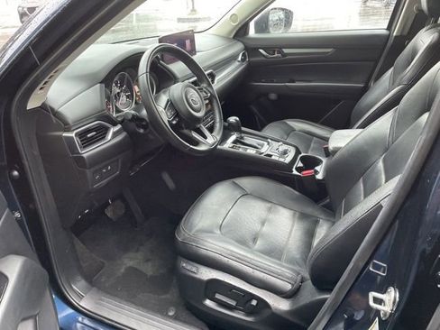 Certified 2023 MAZDA CX-5 AWD 2.5 S w/ Preferred Package image 11