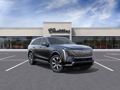 New 2025 Cadillac Escalade IQ Luxury 1 w/ Smart Trailering package