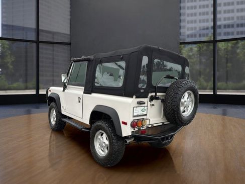 Used 1997 Land Rover Defender 90 AWD/4WD image 15
