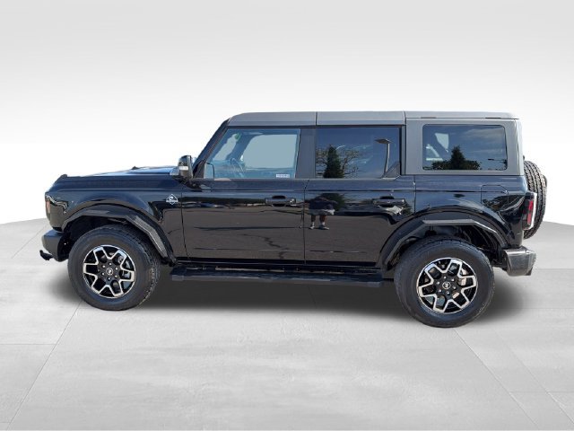 Used 2024 Ford Bronco Outer Banks AWD/4WD image 4