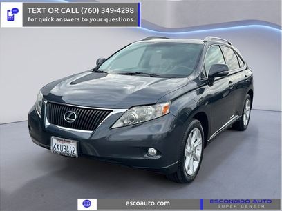 Used 2010 Lexus RX 350 2WD
