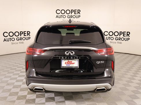 Used 2023 INFINITI QX50 Pure FWD image 20