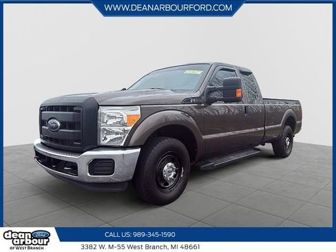 Used 2016 Ford F250 XL w/ Power Equipment Group RWD image 1