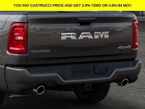 New 2026 RAM 1500 Laramie w/ Laramie Preferred Package AWD/4WD image 25