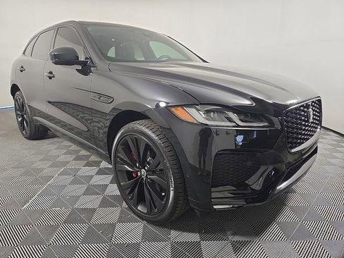 New 2026 Jaguar F-PACE R-Dynamic S AWD/4WD image 4