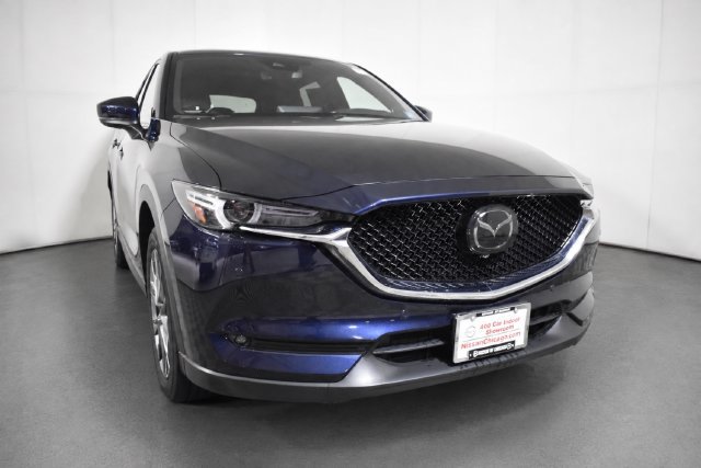 Used 2021 MAZDA CX-5 Signature AWD/4WD image 3
