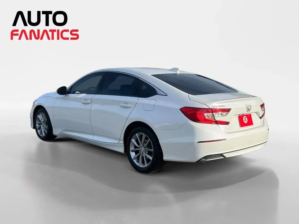Used 2021 Honda Accord LX image 3