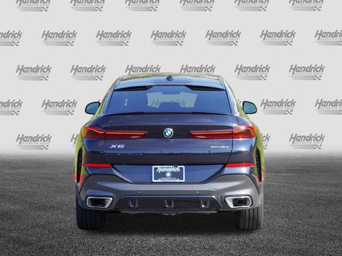 Certified 2026 BMW X6 xDrive40i AWD/4WD image 8