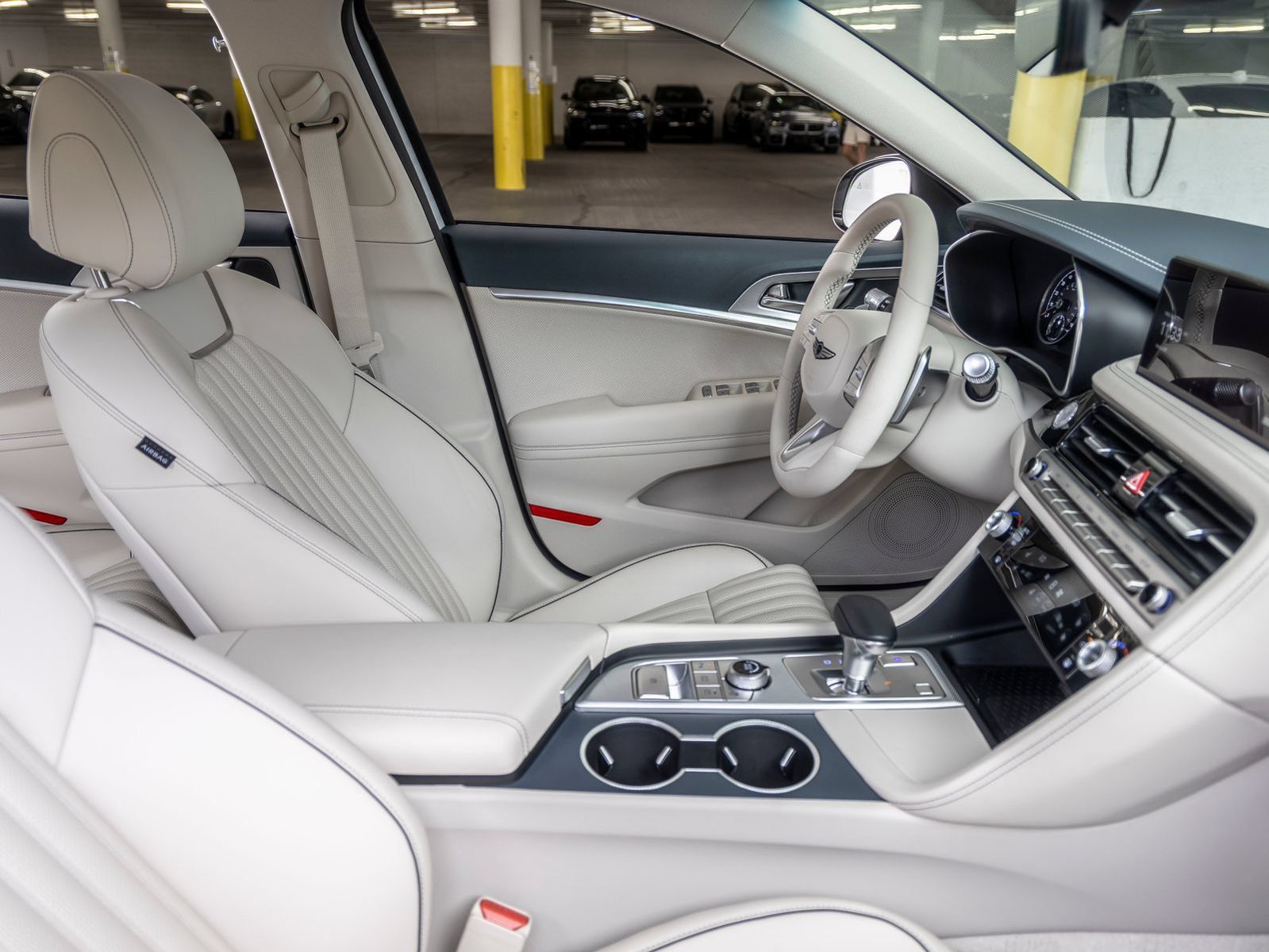 Used 2026 Genesis G70 2.5T Prestige RWD image 37