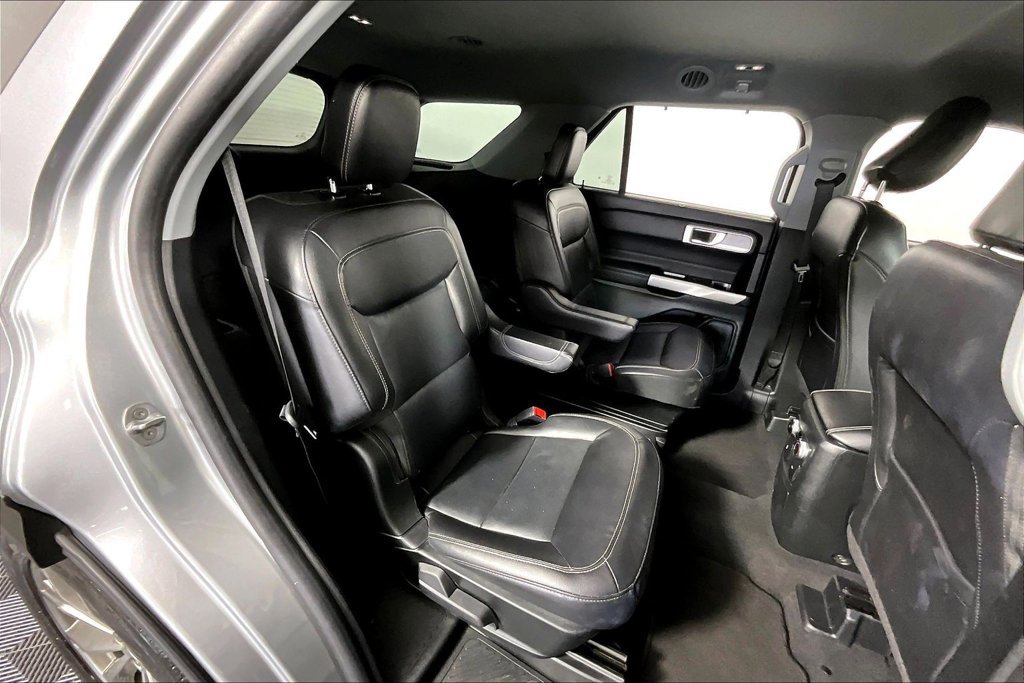 Certified 2023 Ford Explorer Limited RWD image 27
