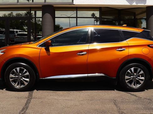 Used 2017 Nissan Murano SV FWD image 8