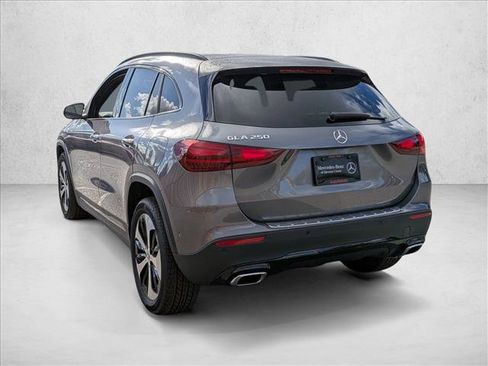 New 2026 Mercedes-Benz GLA 250 image 8