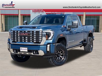 Used 2025 GMC Sierra 2500 Denali w/ Denali Reserve Package