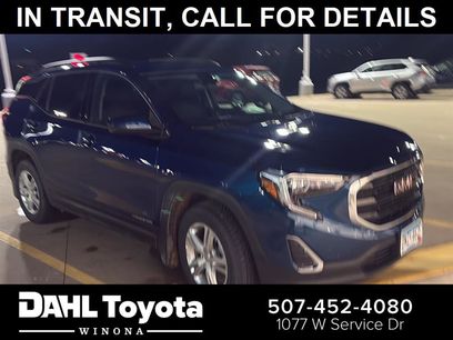 Used 2019 GMC Terrain SLE w/ Driver Convenience Package