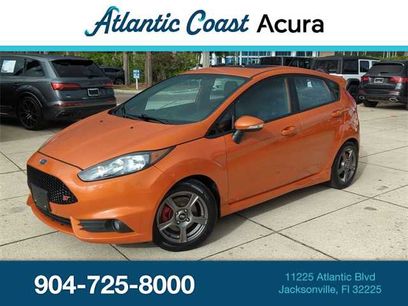 Used 2018 Ford Fiesta ST