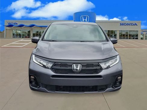 New 2026 Honda Odyssey Elite image 6