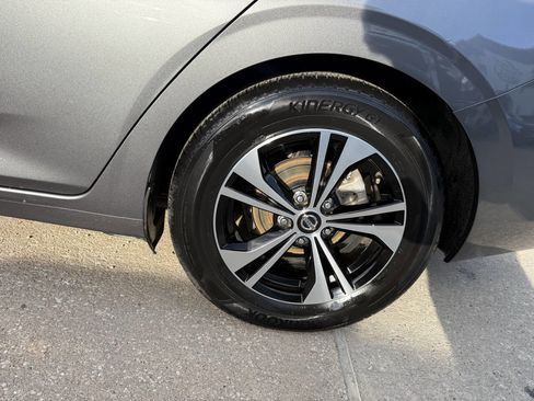 Used 2022 Nissan Sentra SV FWD image 35