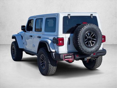 New 2026 Jeep Wrangler Unlimited Rubicon image 9